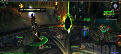 魔兽世界90恶魔术士玩法攻略（掌握术士技巧）
