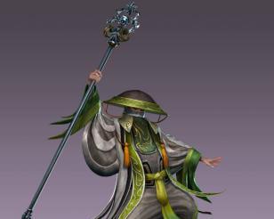 《真三国无双》蜀国基本战术详解（征战三国）