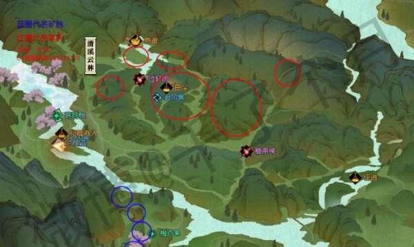 逆水寒雷池奇遇攻略（逆水寒雷池奇遇攻略）