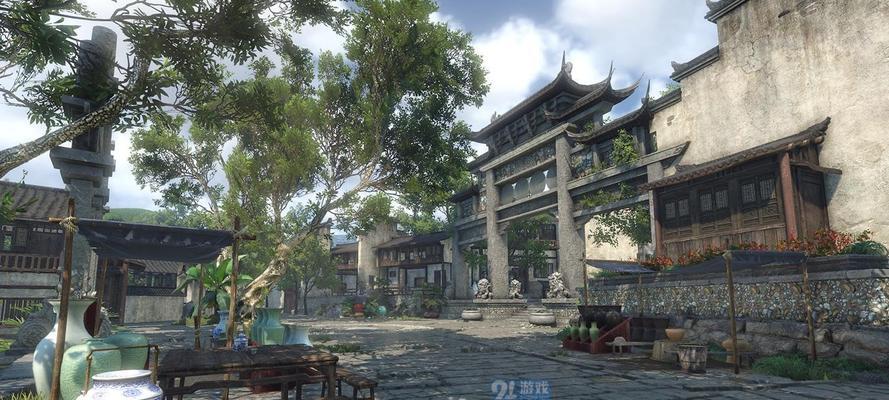 逆水寒奇怪的路标攻略（探索奇遇背后的秘密）