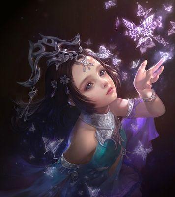 探索逆水寒（星月璀璨）