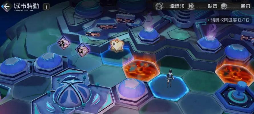 《黑潮之上空无之域第一层BOSS打法步骤攻略》（掌握关键技巧）