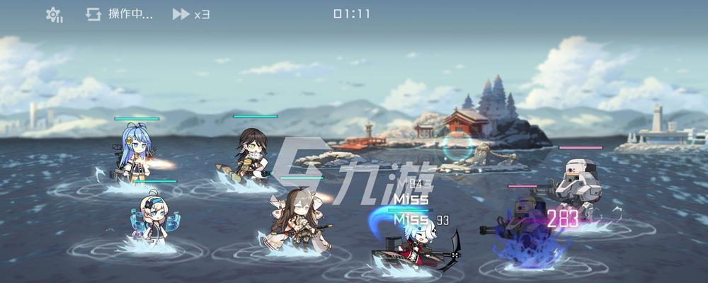 《黑潮之上空无之域第一层BOSS打法步骤攻略》（掌握关键技巧）