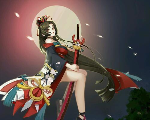 《以黑潮之上妖刀姬技能揭秘》（黑潮之上妖刀姬技能一览）