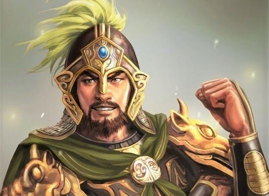 《战火重燃——以鸿之下巨马之战的壮丽较量》（浴血沙场上的久违之战）