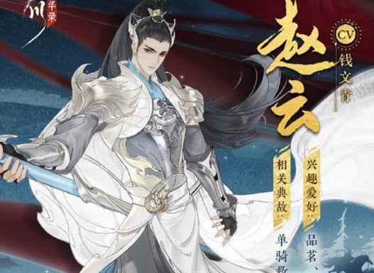 鸿之下赵云，值得培养吗（赵云阵容、技能搭配介绍）