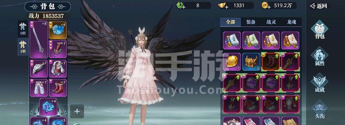 幻世九歌飞星（解析幻世九歌飞星的强大技能组合）