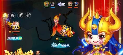 玩转《弹弹堂大冒险》仙池异界玩法（攻略大全）