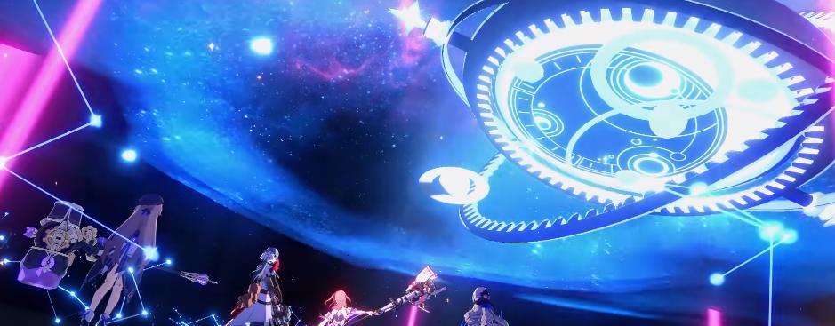 《崩坏：星穹铁道》游戏三月七队伍搭配攻略