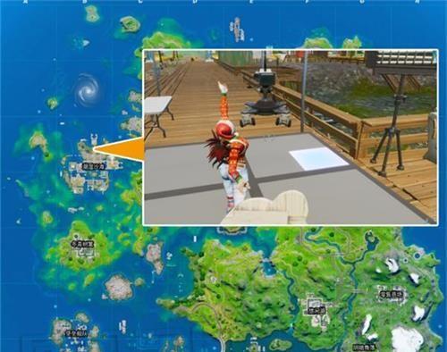 《堡垒之夜》PVP地图攻略（最全攻略教你如何称霸全场）