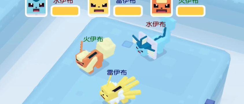 《宝可梦大探险》肯泰罗技能选择攻略（解锁肯泰罗技能）