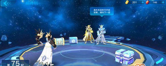 《奥拉星》游戏元天夜神打法解析（掌握元天夜神技巧）