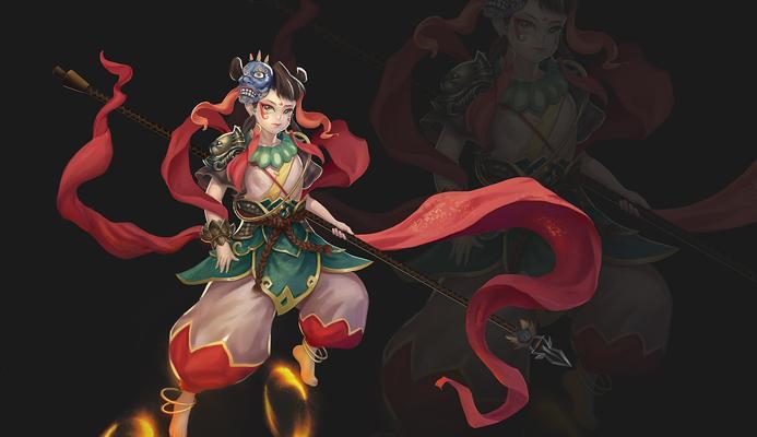 《以巨像骑士团》哪吒装备选择建议（打造最强哪吒）