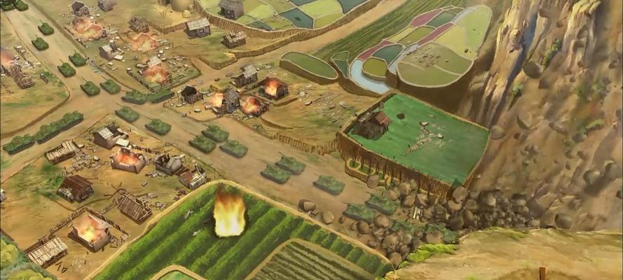 《破解抗日之地雷战攻略秘籍》（玩家必知的地雷战攻略技巧与心得分享）