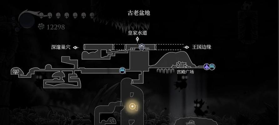 《以空洞骑士流程格林剧团流程攻略》（探索高效的游戏流程）