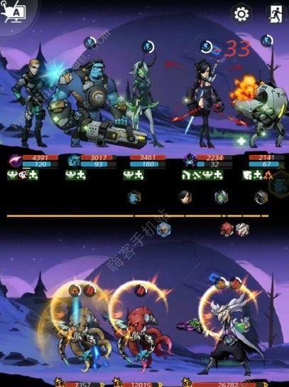 《跨越星弧》装备系统全面解析（掌握升级、强化、进阶三大技能）