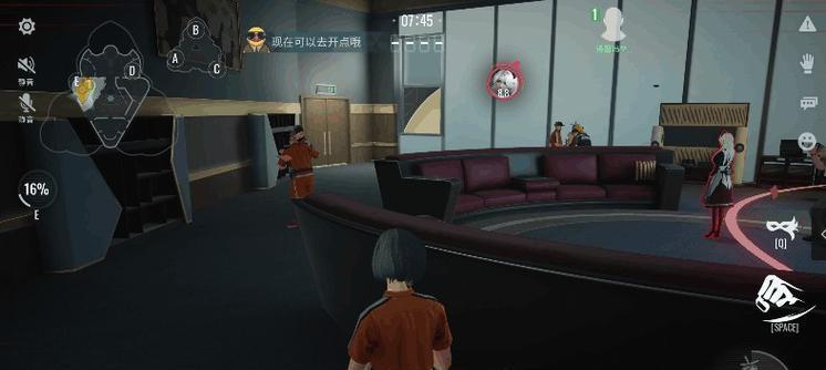 探秘零号任务绫的强大技能系统（以游戏为主的角色技能解析）