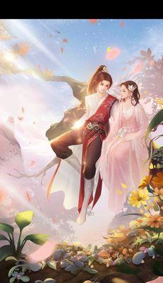 灵猫传手游壁纸（欣赏高清壁纸）