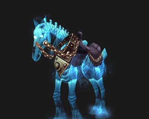 魔兽世界81主脑坐骑蓝线破解攻略（打破限制）