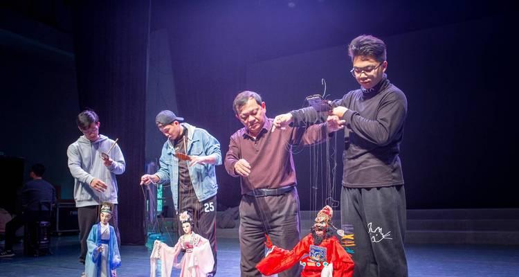 以木偶戏3（游戏难关全攻略）