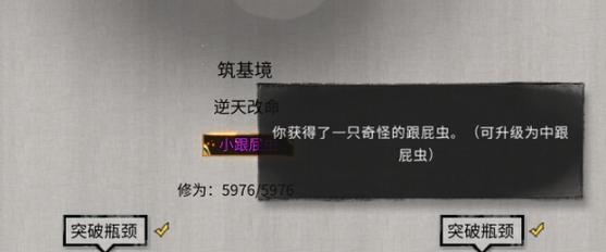 揭秘鬼谷八荒一诺千金气运的奥秘（游戏中如何利用一诺千金气运提升实力）