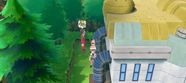 《口袋妖怪复刻浅红市关卡11号草地通关攻略》（轻松解密）