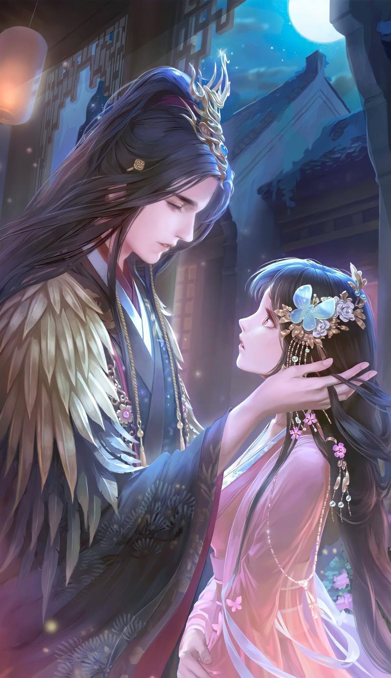 《以灵猫传男主（揭秘游戏《以灵猫传》中五位男主人物的故事背景和角色声优）
