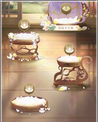探寻优品灵猫的神奇品种世界（以游戏为主）