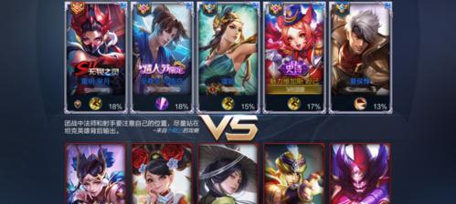 王者荣耀叶出装选择指南（了解叶出装的关键要素）