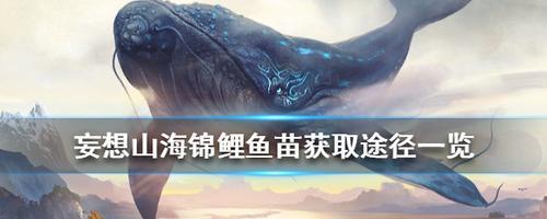 妄想山海朏朏（游戏攻略）