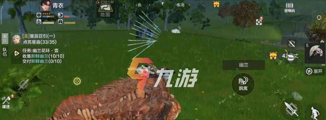 《妄想山海》灵气值快速升级攻略（探索不同方式）
