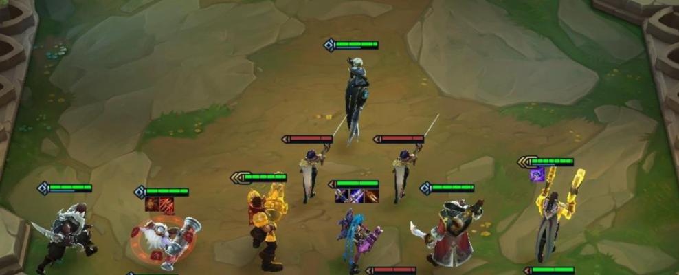 云顶之弈月神猎攻略（打造无敌阵容）
