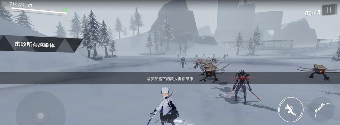 《战双帕弥什常羽间章隐藏任务完成技巧攻略》（探索常羽间的秘密）