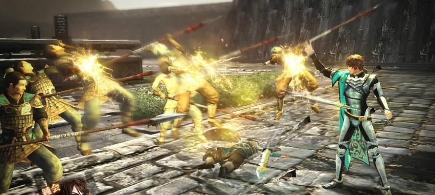 真三国无双6猛将传存档分析（揭秘真三国无双6猛将传存档中的秘密）
