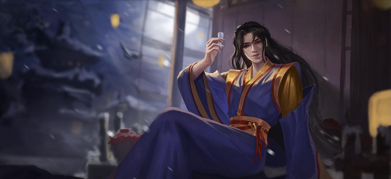 征服与霸业（战无不胜的智者）