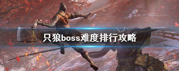 《只狼怨恨之鬼逃课打法攻略》（掌握打法技巧）