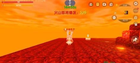 《迷你世界》如何召唤火山BOSS（打败火山BOSS的最佳攻略）