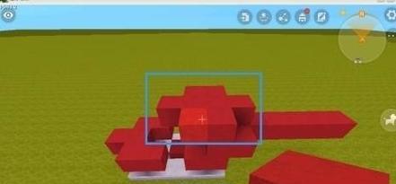 迷你世界飞机载具制作攻略（让你的航空梦想成真）