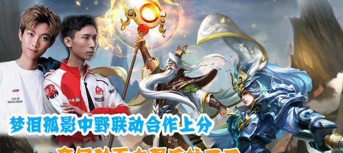 梦泪韩信的神秘之处（揭秘游戏中最神秘的玩家之一的成功秘诀）