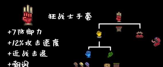 泰拉瑞亚骸骨手套获取攻略（拥有骸骨手套）
