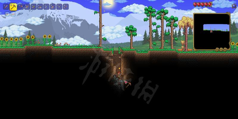 揭秘泰拉瑞亚星云奥秘（游戏玩家必备攻略）