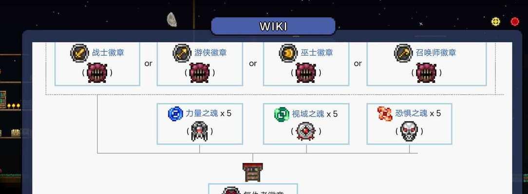 玩转泰拉瑞亚召唤师（一文教你如何成为强大的召唤师）