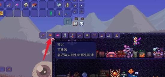 探秘泰拉瑞亚钛金战斧的传奇（挥斧破敌）