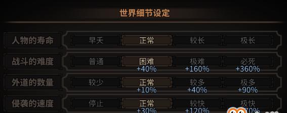 《以太吾绘卷特质所有人物出身特质效果一览》（探索每个特质的能力和局限）