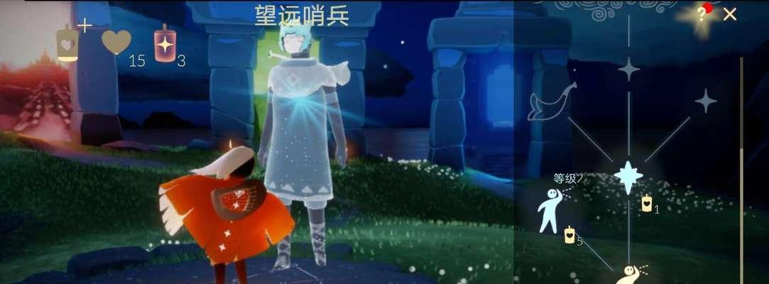 光遇好友列表在哪里查看？好友列表查看方法是什么？