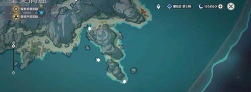 龙之国物语海湾秘宝宝箱位置在哪里？宝箱位置介绍是什么？