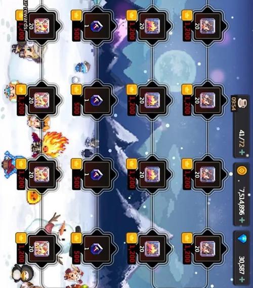 坎公骑冠剑10-2星片怎么全收集？星片全收集方法有哪些？