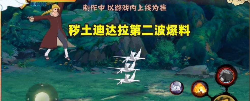 火影忍者手游忍战带土技能有哪些？带土技能爆料内容是什么？