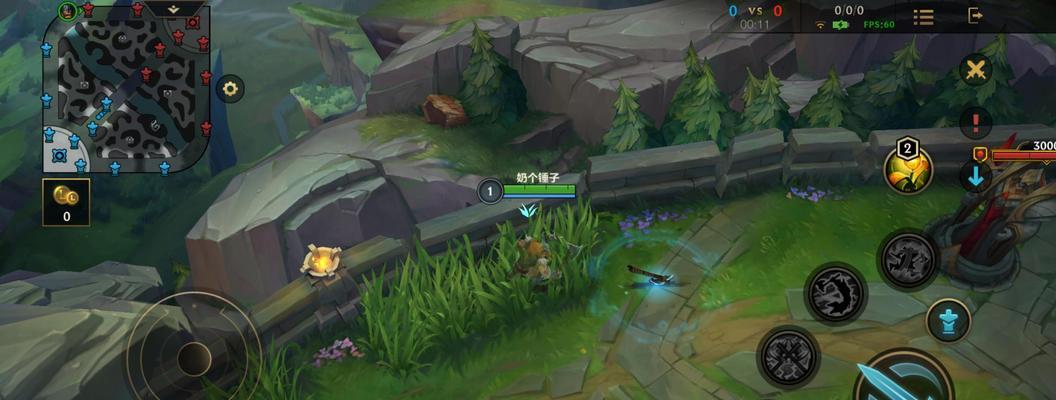 LOL手游奥拉夫符文加点怎么搭配？奥拉夫符文加点方案是什么？