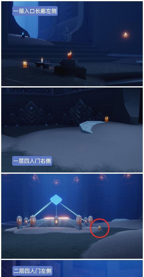 光遇2月29日季节蜡烛刷新点位在哪里？刷新点位介绍是什么？